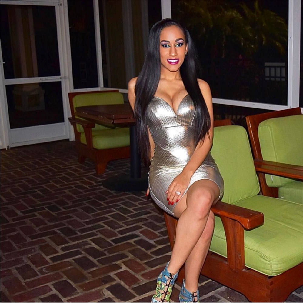 Fashion Nova Dress